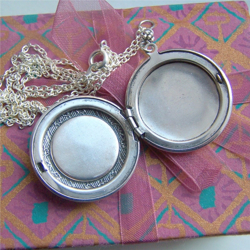 Sacred Intention Tree Of Life Locket